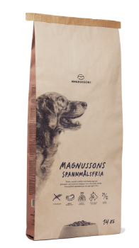 Bild på Magnussons Spannmålsfria 14 kg