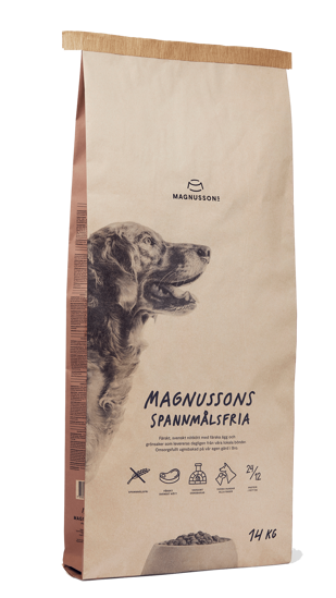 Bild på Magnussons Spannmålsfria 14 kg