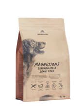 Bild på Magnussons Spannmålsfria 4,5 kg