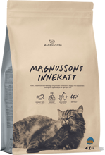 Bild på Magnussons Innekatt 4,8kg 