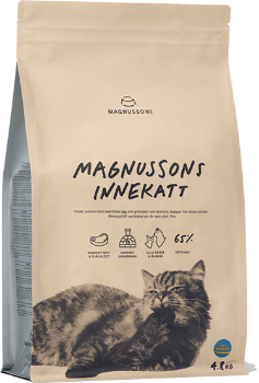 Bild på Magnussons Innekatt 4,8kg 