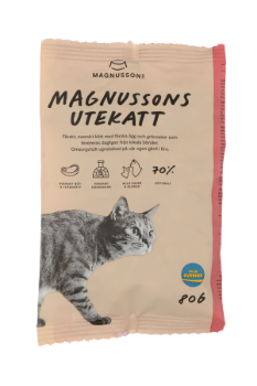 Bild på Smakprov - Utekatt 80 g