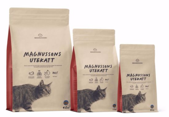 Bild på Magnussons Utekatt