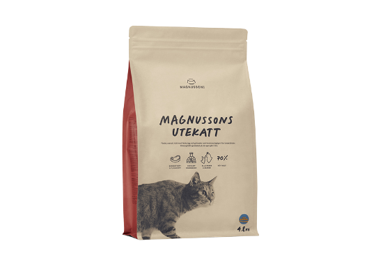 Bild på Magnussons Utekatt 4,8 kg