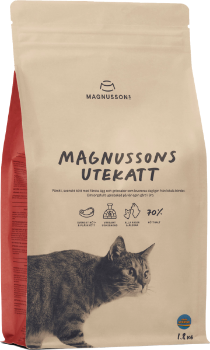 Bild på Magnussons Utekatt 1,8 kg