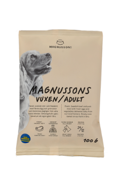 Bild på Smakprov - Vuxen 100 g