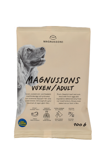 Bild på Smakprov - Vuxen 100 g