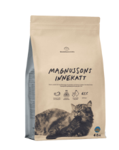 Bild på Magnussons Innekatt - 3 x 4,8 Kg