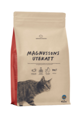 Bild på Magnussons Utekatt - 3 x 4,8 Kg 